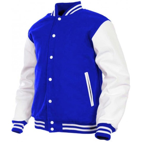 Varsity jacket
