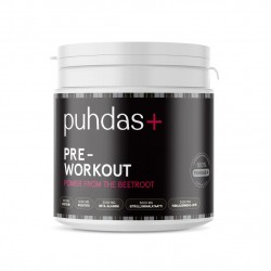 Puhdas+ Pre workout